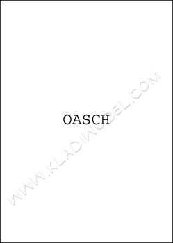 Poster: Oasch