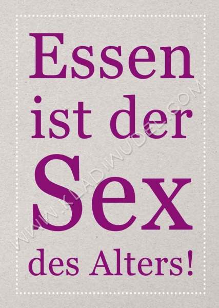 Poster: Essen