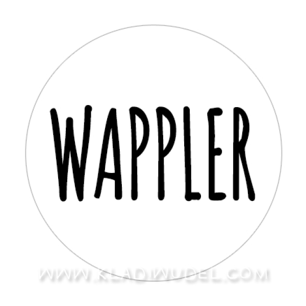 Magnetbutton Wappler