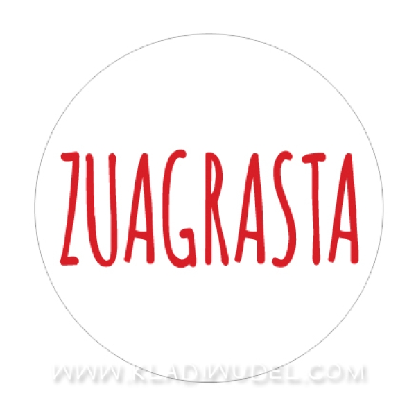 Magnetbutton Zuagrasta